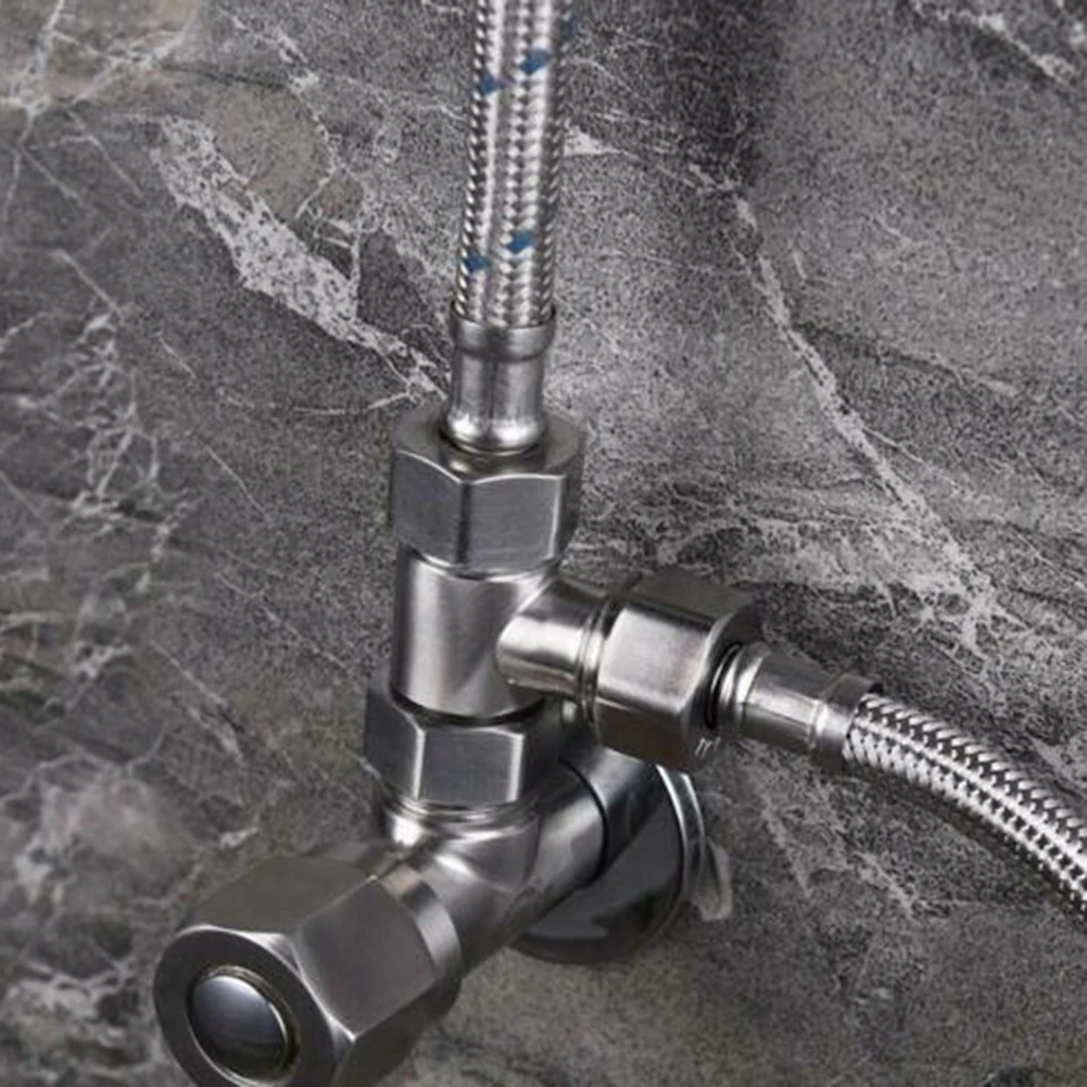 Toilet Diverter Adapter Valve Copper T Adapter For Bath Bidet Sprayer Shower Water Heater Three-way Water Pipe Union Bathroom
Toilet Diverter Adapter Valve Copper T Adapter For Bath Bidet Sprayer Shower Water Heater Three-way Water Pipe Union Bathroom