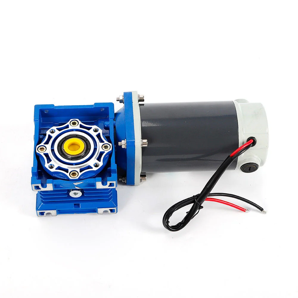 1800rpm 12v 24v dc gear motor NMRV40 dc worm gear reducer with DC motor ZYT150W
1800rpm 12v 24v dc gear motor NMRV40 dc worm gear reducer with DC motor ZYT150W