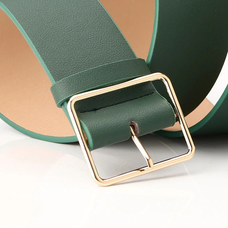New Fashion 5cm Wide Black Red Leather Female Ladies Belts Hight Waist Waistband Corset Belts For Women Dress Coat
New Fashion 5cm Wide Black Red Leather Female Ladies Belts Hight Waist Waistband Corset Belts For Women Dress Coat