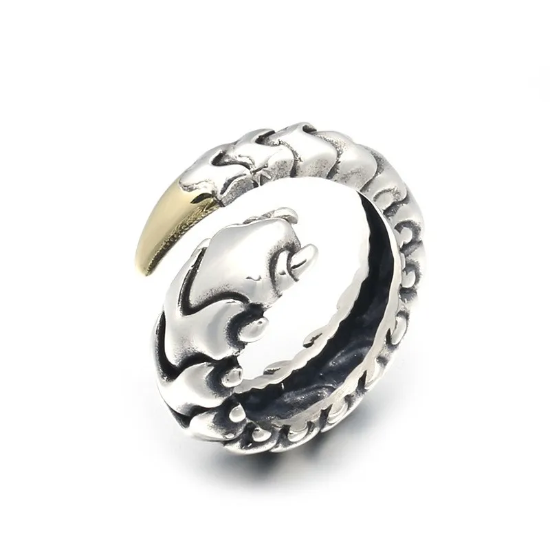 TY22-5-6JZFSILVER Silver 925 Fashion Trendy Adjustable Retro Luxury Design Lovely Caterpillar Ring For Men Women Wedding Jewelry
TY22-5-6JZFSILVER Silver 925 Fashion Trendy Adjustable Retro Luxury Design Lovely Caterpillar Ring For Men Women Wedding Jewelry