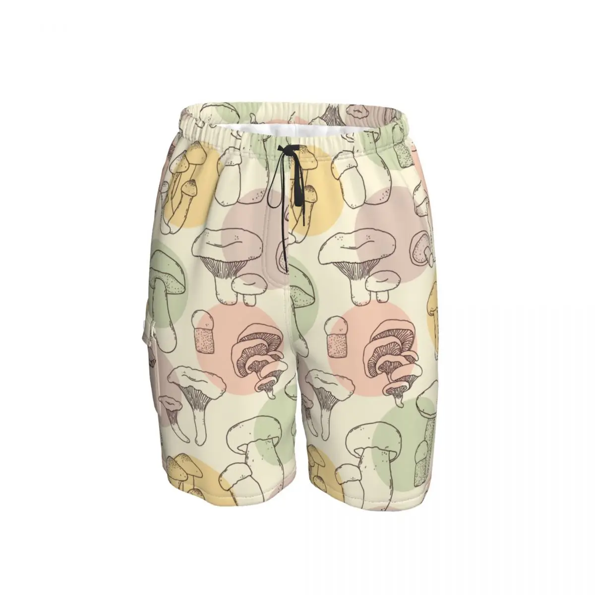 Colorful Mushroom Beach Shorts Men Summer Fashion Swimsuits Quick Dry Running Surf Male Short Pants
Colorful Mushroom Beach Shorts Men Summer Fashion Swimsuits Quick Dry Running Surf Male Short Pants