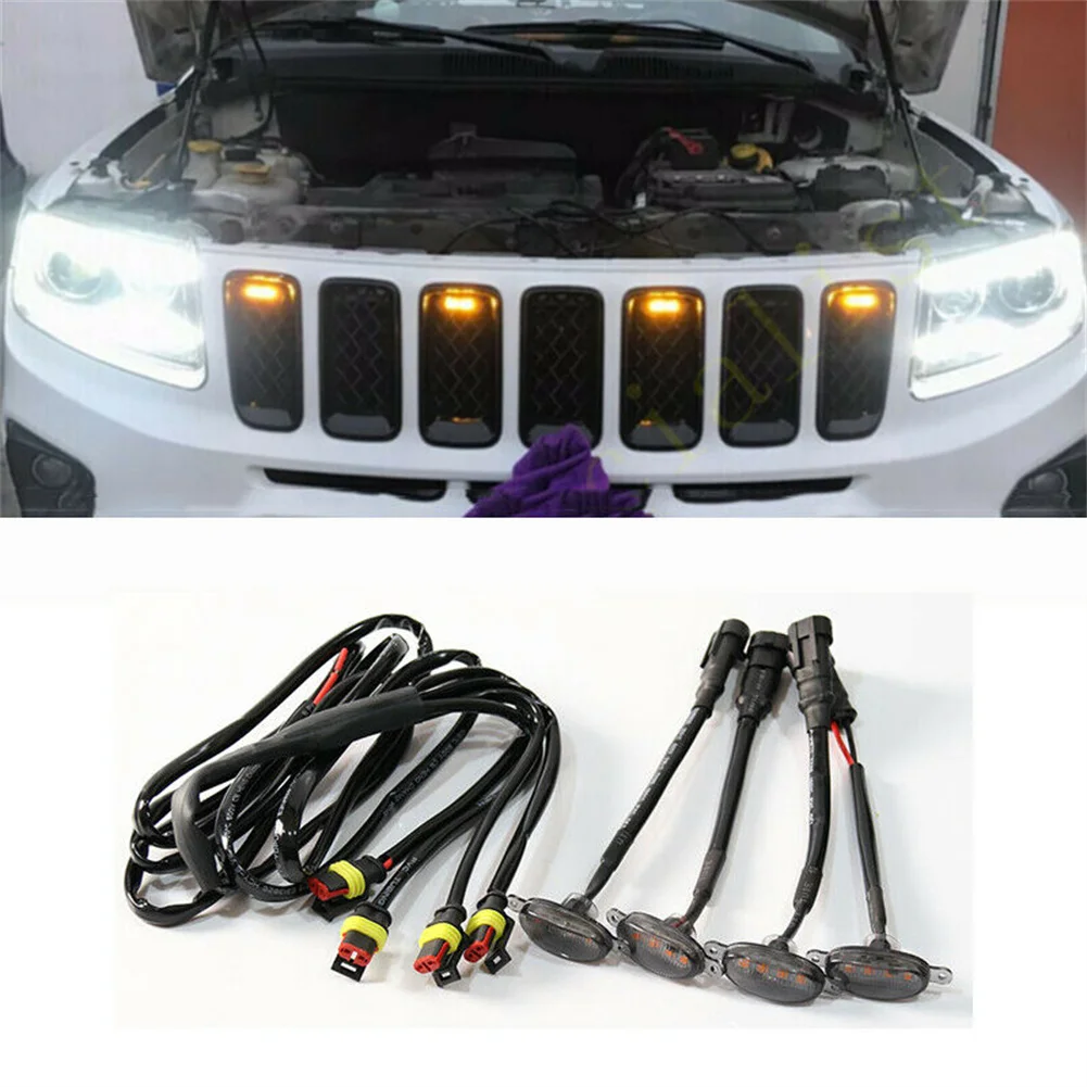 Светильник шт., прочные Светодиодные решетки для Jeep Grand Cherokee 2003-2021 дюйма
Светильник шт., прочные Светодиодные решетки для Jeep Grand Cherokee 2003-2021 дюйма
