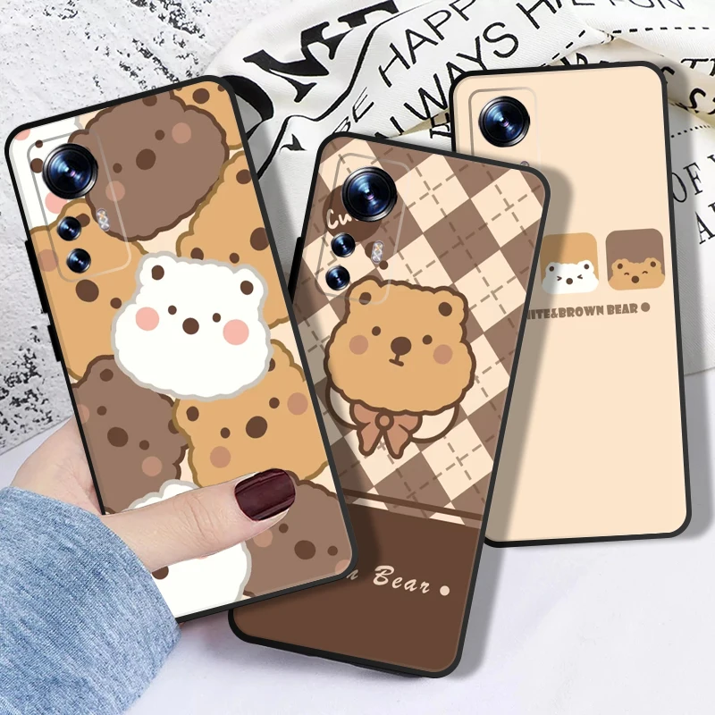 Cute Cartoon Bear Phone Case For Xiaomi Redmi Note 10 Pro Note 9 Pro Note 8 Pro 9A 9T 9CNote 7 Carcasa Silicone Cover Funda
Cute Cartoon Bear Phone Case For Xiaomi Redmi Note 10 Pro Note 9 Pro Note 8 Pro 9A 9T 9CNote 7 Carcasa Silicone Cover Funda