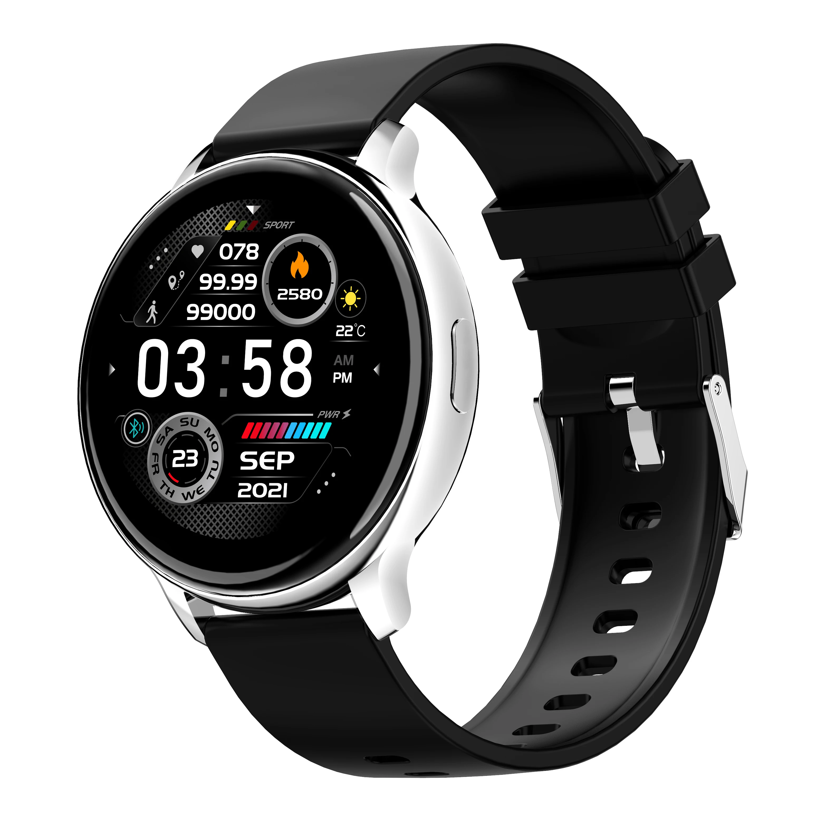 Smart Watch Men Women IP67 Smartwatch Heart Rate Monitor Bluetooth Call Custom Watch Faces Fitness Bracelet Multi-Sports
Smart Watch Men Women IP67 Smartwatch Heart Rate Monitor Bluetooth Call Custom Watch Faces Fitness Bracelet Multi-Sports