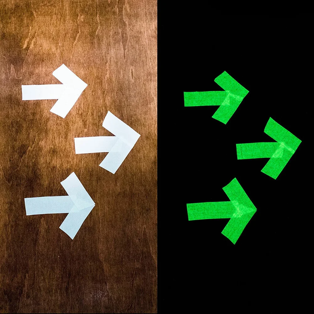 Luminous Tape Fluorescent Tape Home Decoration Tapes Green Waterproof Acrylic Eco-friendly Security Stage Decor
Luminous Tape Fluorescent Tape Home Decoration Tapes Green Waterproof Acrylic Eco-friendly Security Stage Decor