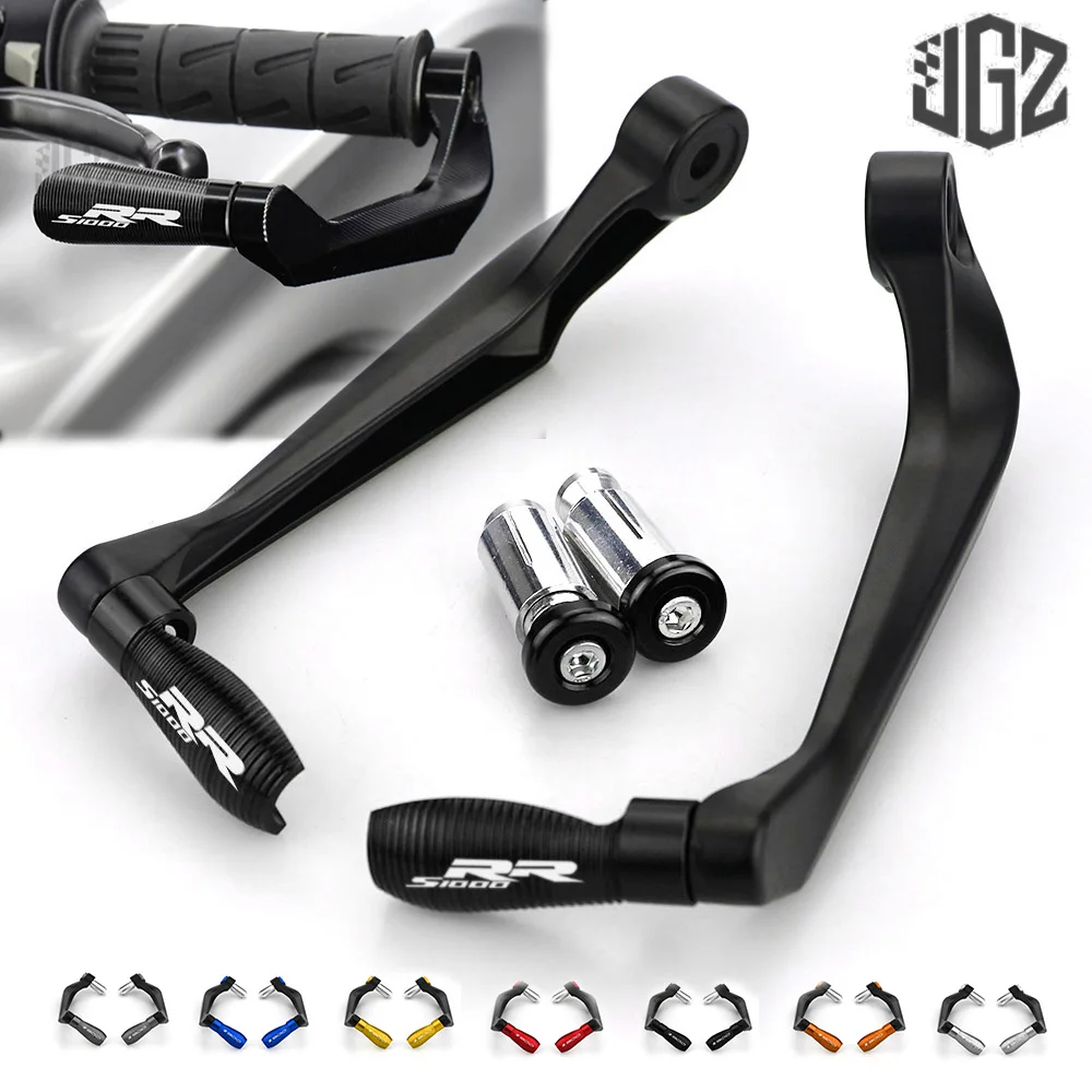Motorcycle CNC Aluminum Handlebar Hand Guards Protection for BMW S1000RR 2009 - 2019 2020 2021 Bar End Handguards Accessories
Motorcycle CNC Aluminum Handlebar Hand Guards Protection for BMW S1000RR 2009 - 2019 2020 2021 Bar End Handguards Accessories