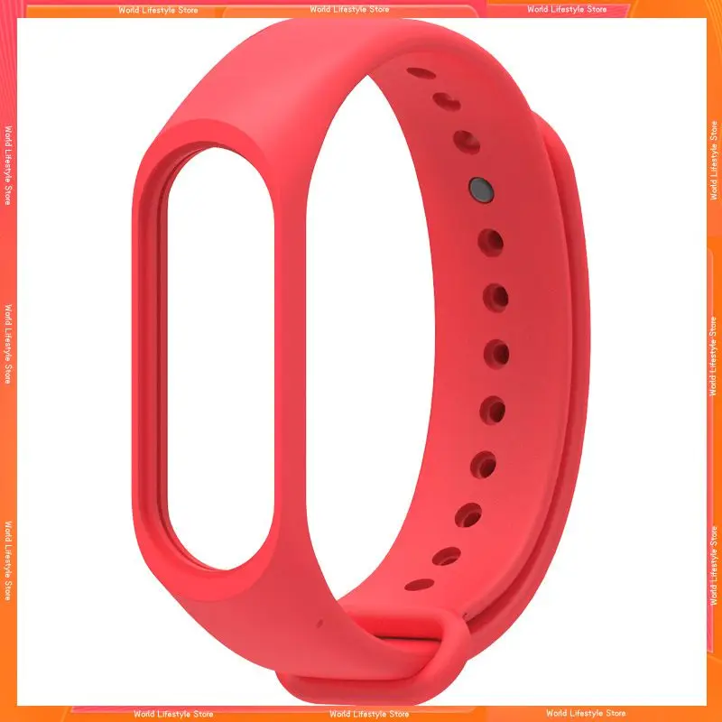 Colorful Sport Strap Replacement Silicone Wrist Strap Watch Band For MI Band 3 Smart Bracelet Strap Smart Accessories
Colorful Sport Strap Replacement Silicone Wrist Strap Watch Band For MI Band 3 Smart Bracelet Strap Smart Accessories