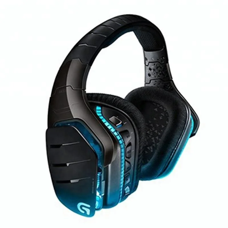 Игровая гарнитура Logitech G633 Artemis Spectrum RGB 7,1 с объемным звуком, наушники для ПК/PS/XBOX
Игровая гарнитура Logitech G633 Artemis Spectrum RGB 7,1 с объемным звуком, наушники для ПК/PS/XBOX
