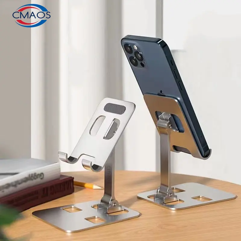 Foldable Metal Desktop Mobile Phone Stand For iPad iPhone 13 X Smartphone Support Tablet Desk Cell Phone Portable Holder Bracket
Foldable Metal Desktop Mobile Phone Stand For iPad iPhone 13 X Smartphone Support Tablet Desk Cell Phone Portable Holder Bracket