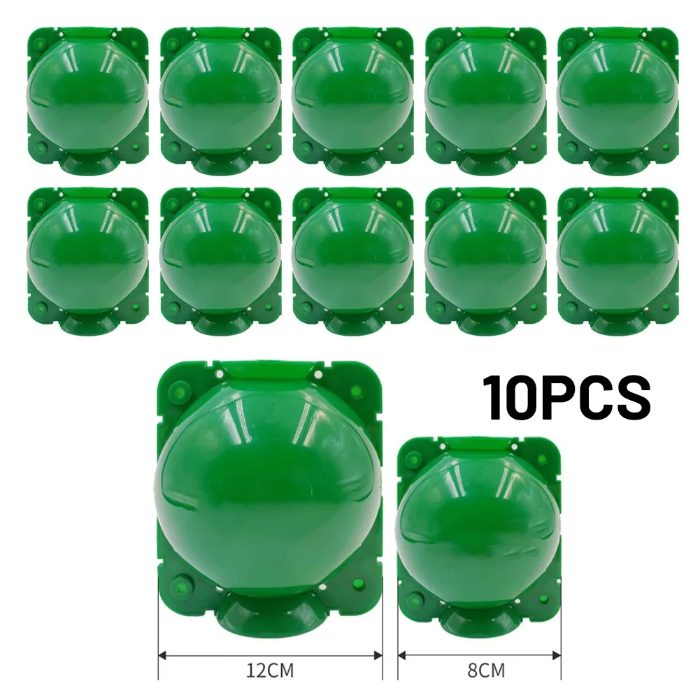 High Quality Grafting Box Plant Rooting 10pcs Ball Equipment Garden Graft Green High Pressure Indoor Propagation
High Quality Grafting Box Plant Rooting 10pcs Ball Equipment Garden Graft Green High Pressure Indoor Propagation