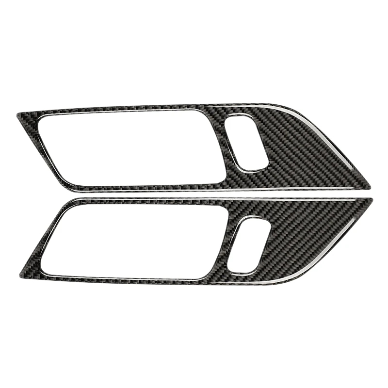 Carbon Fiber Door Cover Sticker for Ford Mustang 2015-2020 GT Door Lock Handle Frame Trim Modification Interior
Carbon Fiber Door Cover Sticker for Ford Mustang 2015-2020 GT Door Lock Handle Frame Trim Modification Interior