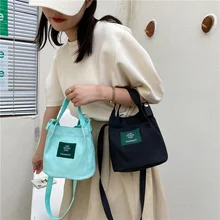 2023 New Ins Super Hot Mini Bag Korean Version of Simple and Versatile Small Bag with Cross-body Hand Bill of Lading Shoulder