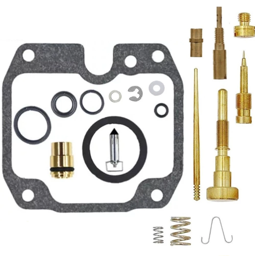 Efficiently Fix Your Bike\\'s Carburetor with this Repair Kit Compatible with For YTR TTR125 TTR125L TTR125E TTR125LE
Efficiently Fix Your Bike\\'s Carburetor with this Repair Kit Compatible with For YTR TTR125 TTR125L TTR125E TTR125LE