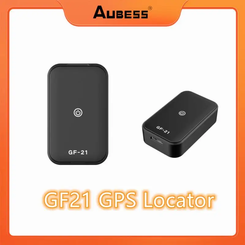 GF21 миниатюрное автомобильное приложение WIFI GPS-локатор в режиме реального времени с голосовым управлением, трекер записи HD микрофон WIFI + LBS + ...
GF21 миниатюрное автомобильное приложение WIFI GPS-локатор в режиме реального времени с голосовым управлением, трекер записи HD микрофон WIFI + LBS + ...