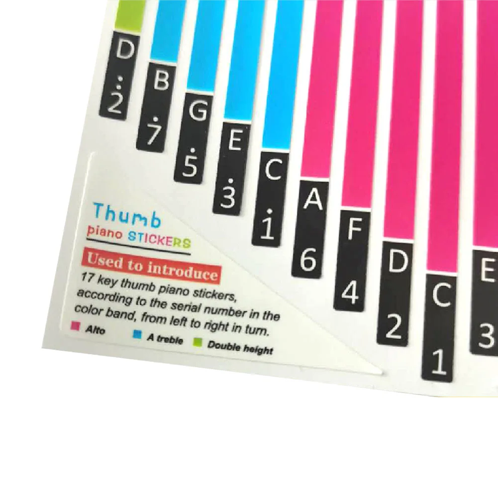 17 Keys Kalimba Scale Thumb Piano Note Sticker Learner Tools For Beginner Gifts Five Finger Harp Sticker Kalimba Learner
17 Keys Kalimba Scale Thumb Piano Note Sticker Learner Tools For Beginner Gifts Five Finger Harp Sticker Kalimba Learner