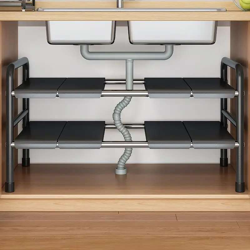 Rack Shelf Sink Holder Rack Sink Organiser Dishes Bathroom Expandable Shelves Shelf Kitchen Storage Tier Under Under Cabinet 2
Rack Shelf Sink Holder Rack Sink Organiser Dishes Bathroom Expandable Shelves Shelf Kitchen Storage Tier Under Under Cabinet 2