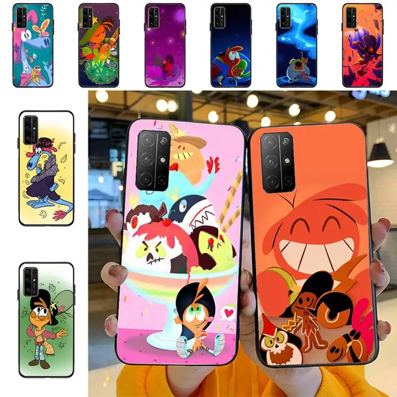 Disney Sylvia Wander Over Yonder Phone Case For Huawei Honor 10Lite 10i 20 8x 10 Funda for Honor9lite 9xpro Coque
Disney Sylvia Wander Over Yonder Phone Case For Huawei Honor 10Lite 10i 20 8x 10 Funda for Honor9lite 9xpro Coque