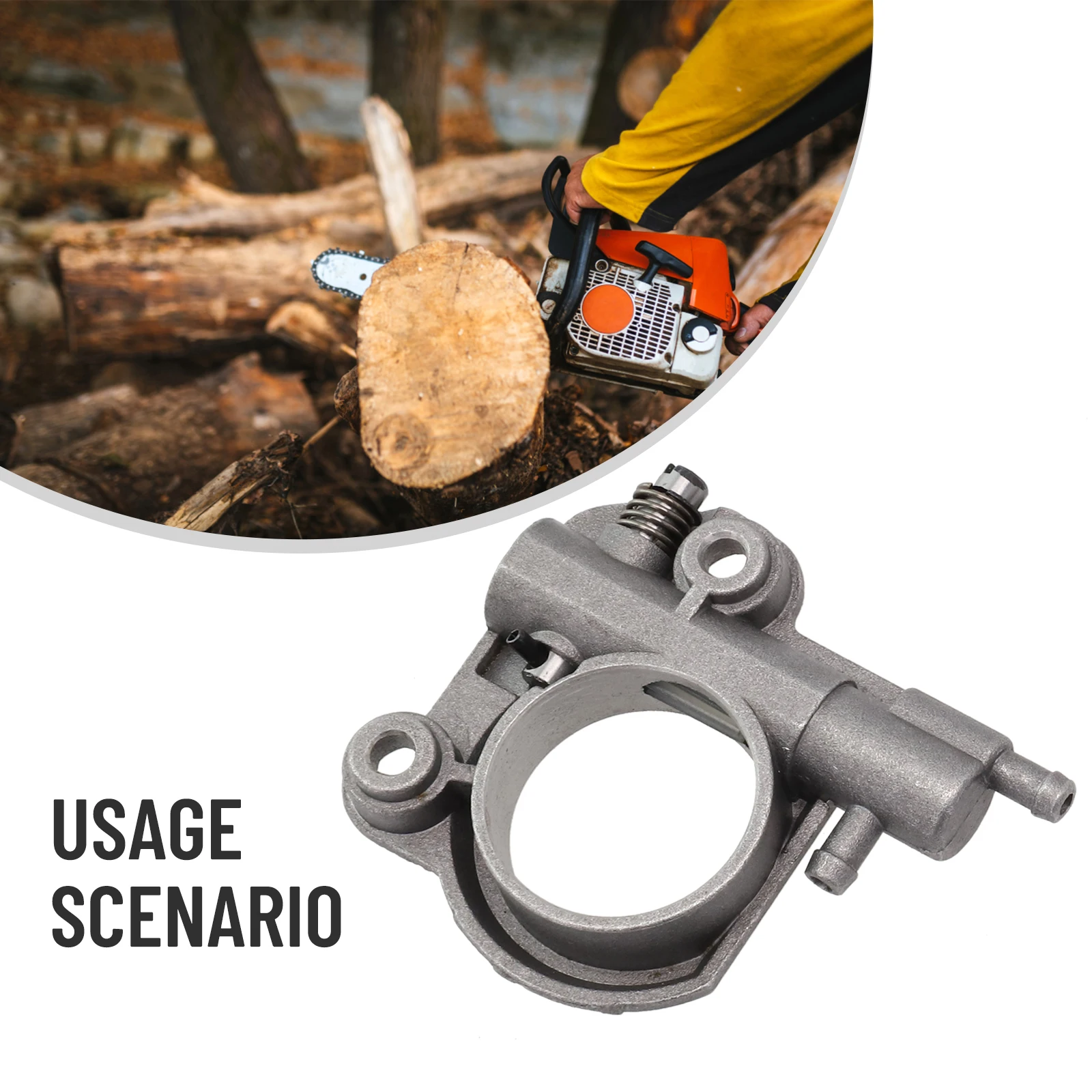 1pcs Oiler Oil Pump For EchoCS-550P CS-600P CS-590 CS-620P CS-620PW CS-600 Chainsaw Part Garden Equipment Power Tool Accessory
1pcs Oiler Oil Pump For EchoCS-550P CS-600P CS-590 CS-620P CS-620PW CS-600 Chainsaw Part Garden Equipment Power Tool Accessory