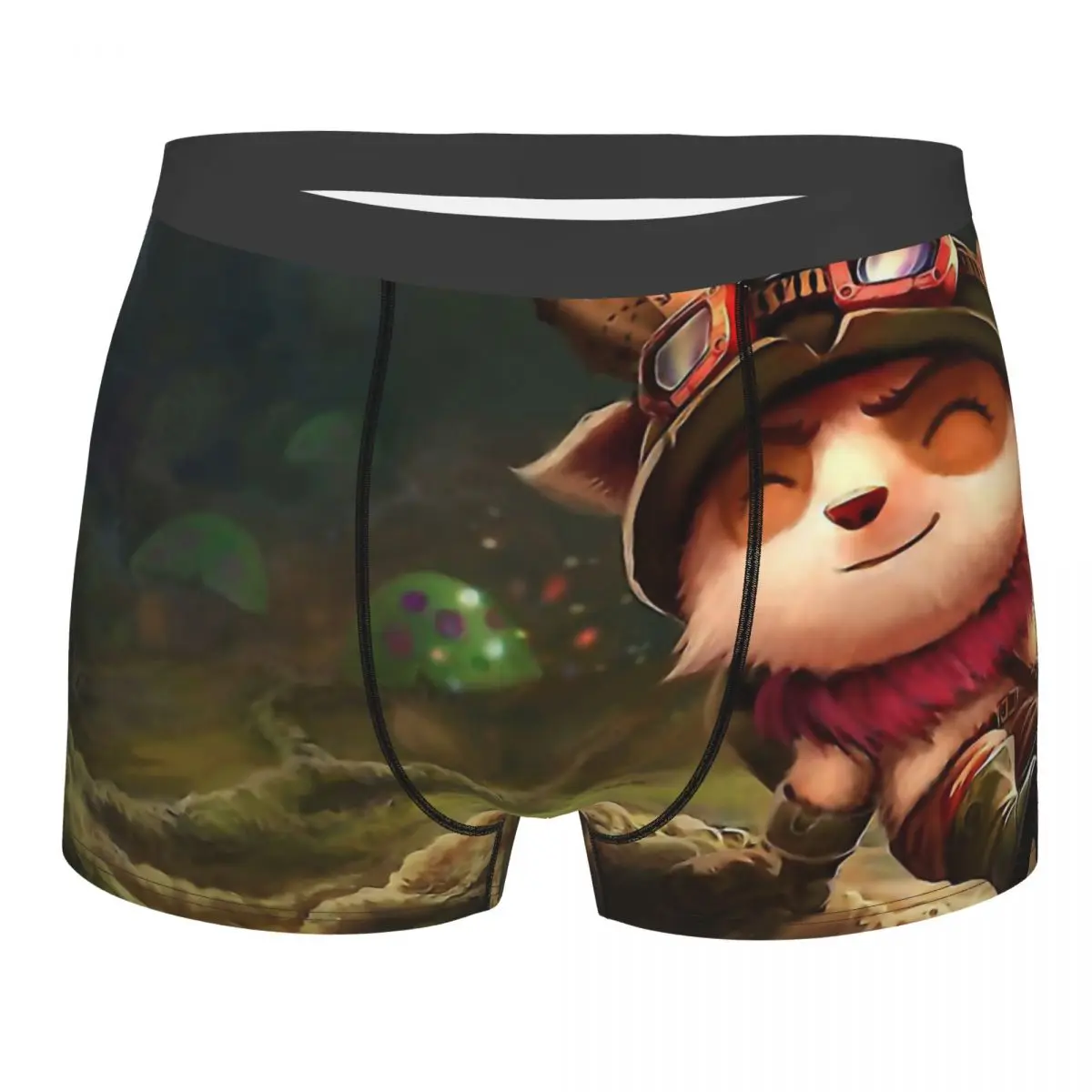 Mo Man's Boxer Briefs League of Legends Game Highly Breathable Underwear Top Quality Print Shorts Gift Idea
Mo Man's Boxer Briefs League of Legends Game Highly Breathable Underwear Top Quality Print Shorts Gift Idea