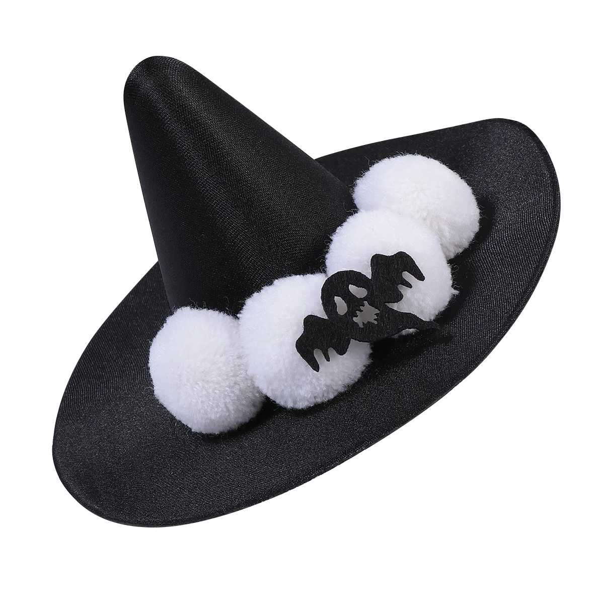 1pc Costume Props Delicate Mini Hair Clip Witch Hat Hairpin Witch Hat Hair Clips for
1pc Costume Props Delicate Mini Hair Clip Witch Hat Hairpin Witch Hat Hair Clips for