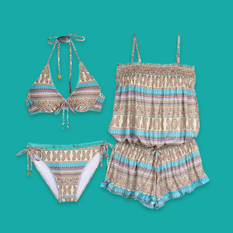 Купальник Disney женский тонкий, соблазнительный пикантный купальник из трех предметов в стиле корейского консервативного Instagram с маленькой г... 
Купальник Disney женский тонкий, соблазнительный пикантный купальник из трех предметов в стиле корейского консервативного Instagram с маленькой г...