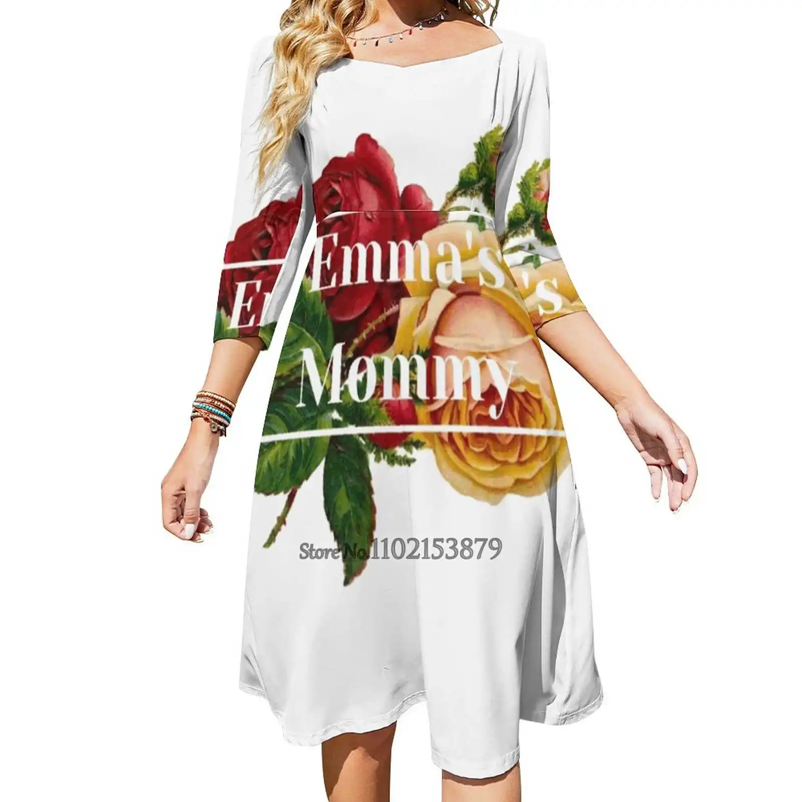 Женское платье со шнуровкой сзади, элегантное платье с открытой спиной и квадратной горловиной в стиле ретро
Женское платье со шнуровкой сзади, элегантное платье с открытой спиной и квадратной горловиной в стиле ретро