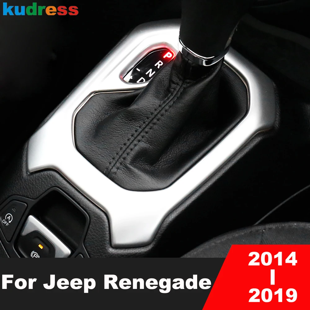 Аксессуары для интерьера для Jeep Renegade 2014, 2015, 2016, 2017, 2018, 2019, матовая панель переключения передач, покрытие панели, молдинговая отделка, автомоб...
Аксессуары для интерьера для Jeep Renegade 2014, 2015, 2016, 2017, 2018, 2019, матовая панель переключения передач, покрытие панели, молдинговая отделка, автомоб...