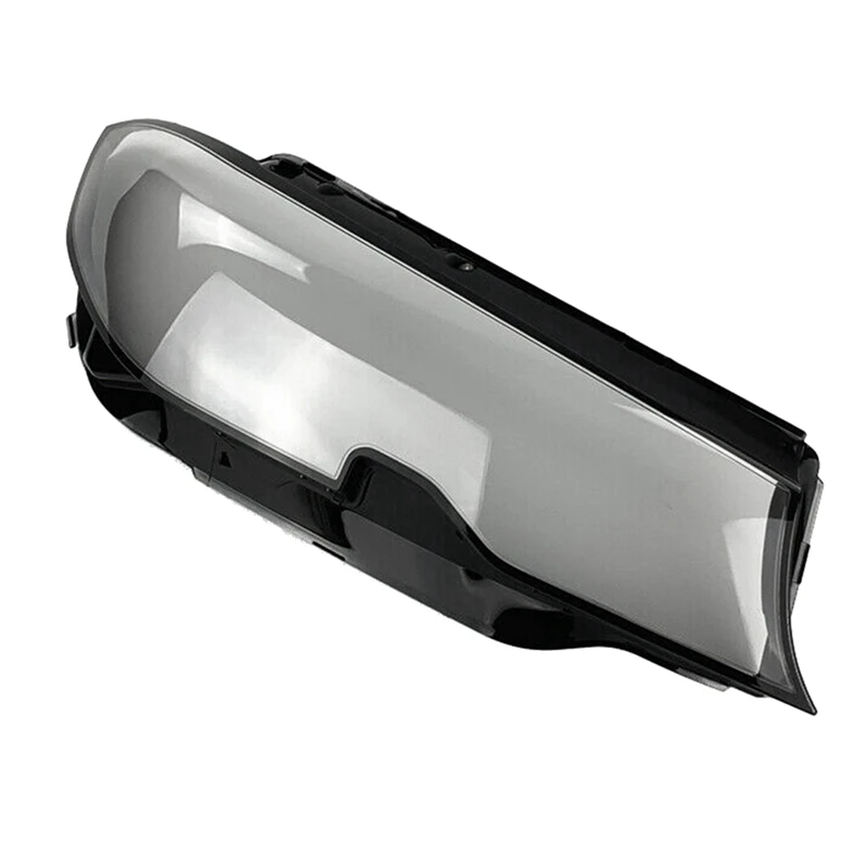 2X RH Right Side Car Headlight Lens Cover Head Light Lamp Shade Shell Glass Cover For -BMW G20 G21 3 SERIES 2019-2021
2X RH Right Side Car Headlight Lens Cover Head Light Lamp Shade Shell Glass Cover For -BMW G20 G21 3 SERIES 2019-2021