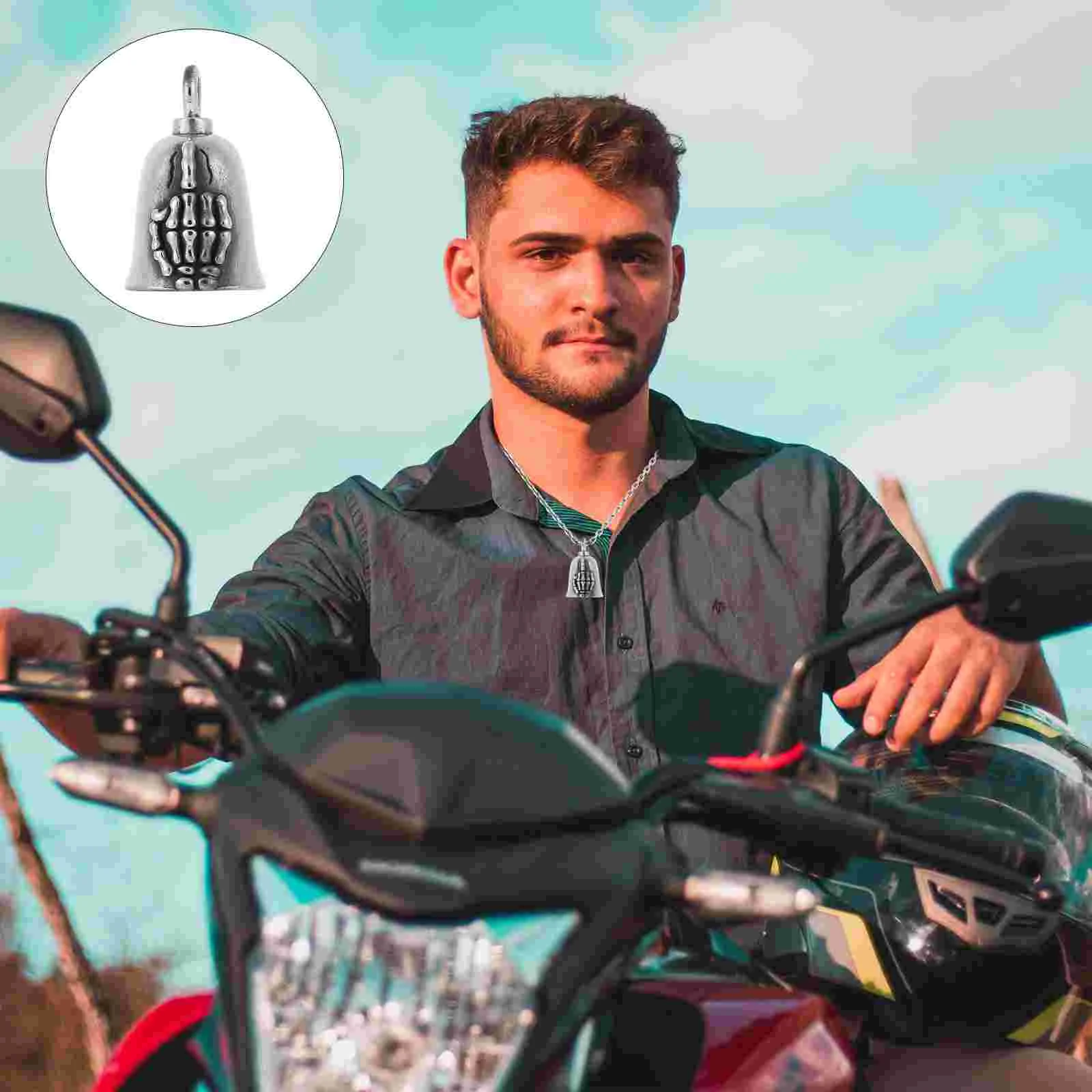 Vintage Jingle Bell Jewelry Making Pendants Minibike Motorcycle Hand Retro Style Small
Vintage Jingle Bell Jewelry Making Pendants Minibike Motorcycle Hand Retro Style Small