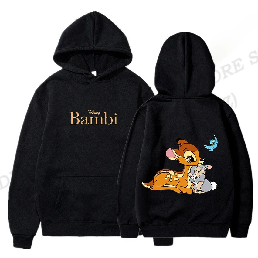 Bambi Hoodie Men Women Fashion Elk Print Hoodies Kids Hip Hop Hoodie Girl Coat Women Sweats Rabbit Hooded Sweats Anime Harajuku
Bambi Hoodie Men Women Fashion Elk Print Hoodies Kids Hip Hop Hoodie Girl Coat Women Sweats Rabbit Hooded Sweats Anime Harajuku