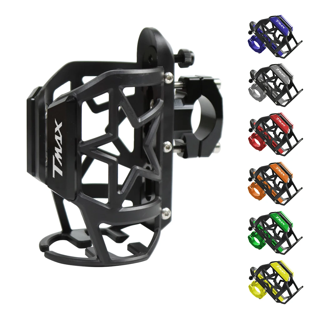 For Yamaha TMAX TMAX530 TMAX560 Motorcycle Durable Beverage Water Bottle Drink Cup Holder Mount
For Yamaha TMAX TMAX530 TMAX560 Motorcycle Durable Beverage Water Bottle Drink Cup Holder Mount