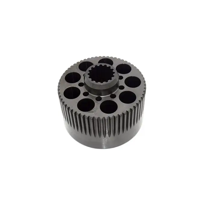JMV155 Travel Motor Rotor Cylinder Block For DX300LCA SOLAR 290LC-V SOLAR 300LC-7A S300-V
JMV155 Travel Motor Rotor Cylinder Block For DX300LCA SOLAR 290LC-V SOLAR 300LC-7A S300-V