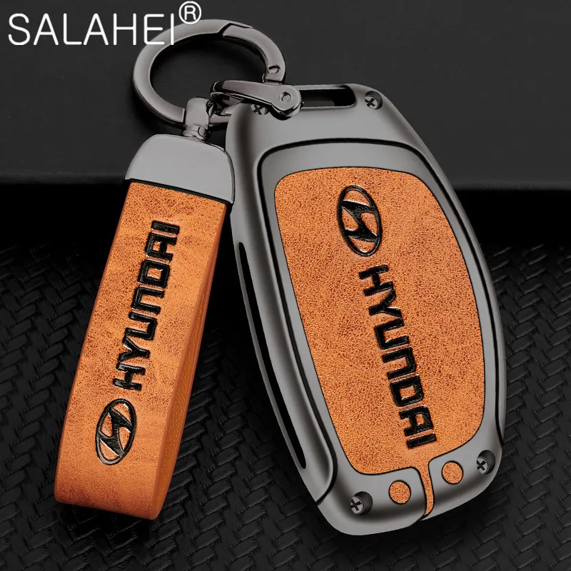 Zinc Alloy Car Styling Smart Key Case Full Cover Protector Shell Bag For Hyundai Elantra HB20 I10 I20 I30 IX25 IX35 IX45 TUCSON
Zinc Alloy Car Styling Smart Key Case Full Cover Protector Shell Bag For Hyundai Elantra HB20 I10 I20 I30 IX25 IX35 IX45 TUCSON