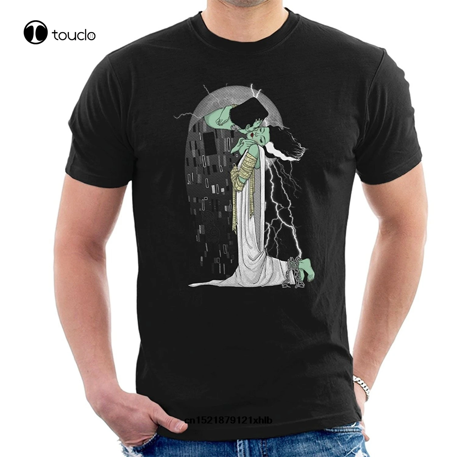 Мужская футболка с надписью Bride Of Frankenstein Love Beyond Death, Модная стильная забавная футболка, Необычная футболка, женская футболка унисекс
Мужская футболка с надписью Bride Of Frankenstein Love Beyond Death, Модная стильная забавная футболка, Необычная футболка, женская футболка унисекс