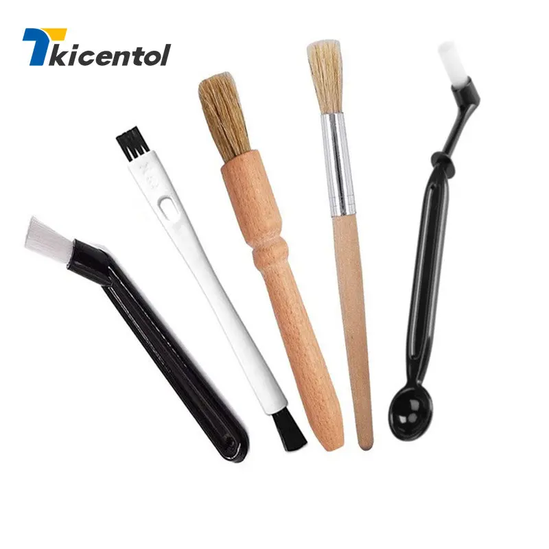 1Set Wooden Cleaning Brush Espresso Coffee Machine Cleaning Set Coffee Grinder Brush Coffee Profession Grime Cleaning Brush
1Set Wooden Cleaning Brush Espresso Coffee Machine Cleaning Set Coffee Grinder Brush Coffee Profession Grime Cleaning Brush