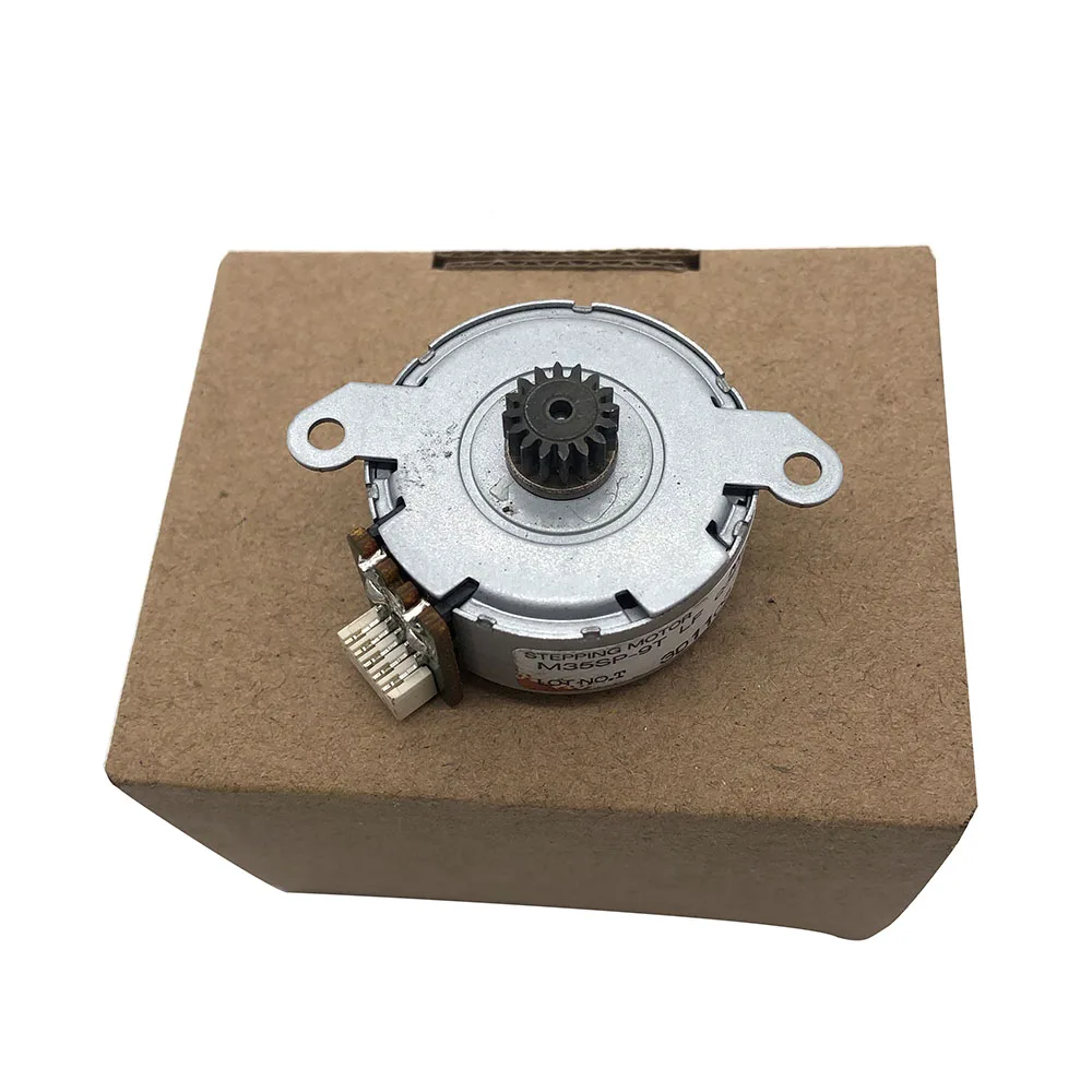 Scanner Stepping Motor Q3948-60186 Q3066-60222 C6747-60005 Fits For HP 3392 CLJ2820 2840 M2727 3390 3055 2830 Printer Parts
Scanner Stepping Motor Q3948-60186 Q3066-60222 C6747-60005 Fits For HP 3392 CLJ2820 2840 M2727 3390 3055 2830 Printer Parts