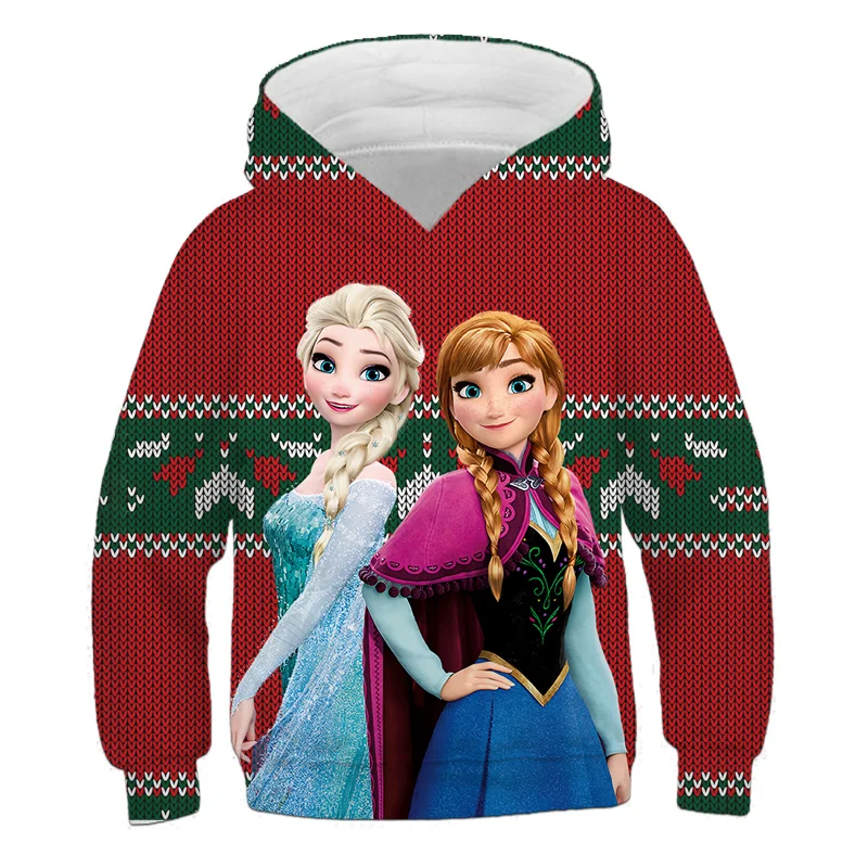 Christmas Gift Frozen Elsa Anna 3D Printed Hoodies Sweatshirts Baby Girl Hoodie Pullovers Kids Girls Clothes Anime Cartoon Tops
Christmas Gift Frozen Elsa Anna 3D Printed Hoodies Sweatshirts Baby Girl Hoodie Pullovers Kids Girls Clothes Anime Cartoon Tops