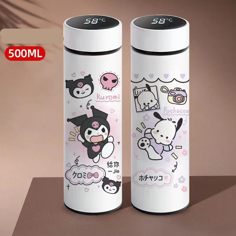 Kawaii Kuromi почтовый аксессуар аниме Интеллектуальный температурный дисплей изоляционная чашка чай разделение воды мультфильм девушка чашка воды подарок
Kawaii Kuromi почтовый аксессуар аниме Интеллектуальный температурный дисплей изоляционная чашка чай разделение воды мультфильм девушка чашка воды подарок
