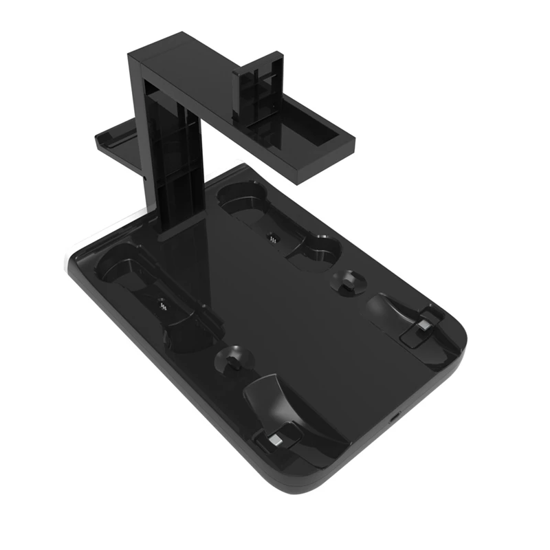 Многофункциональное зарядное устройство для PS VR2, подставка для шлема, PS5
Многофункциональное зарядное устройство для PS VR2, подставка для шлема, PS5