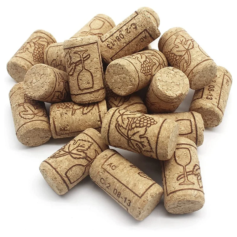 Wine Corks, Wooden Cork Wine Bottles Cork For Natural Corks For Wooden Wine Corks For DIY, Decoration And Hobbies
Wine Corks, Wooden Cork Wine Bottles Cork For Natural Corks For Wooden Wine Corks For DIY, Decoration And Hobbies