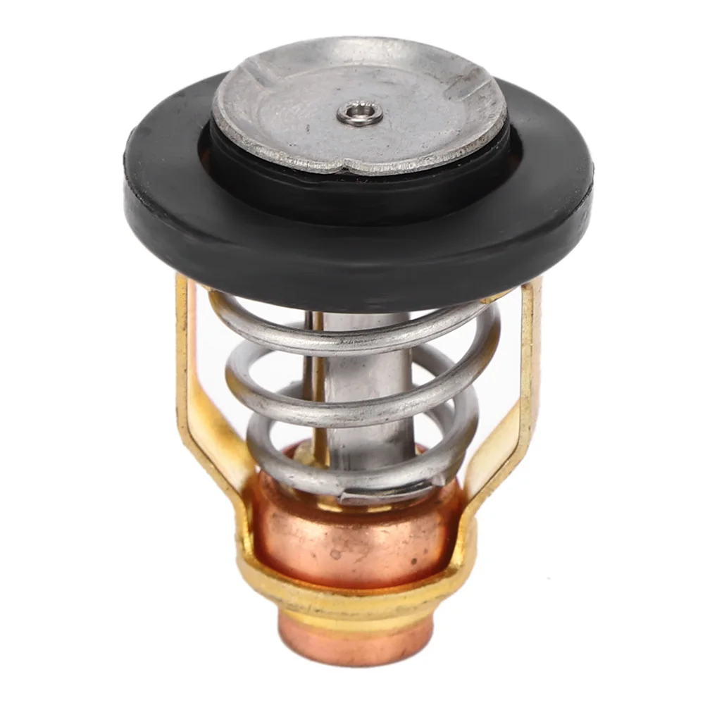 Thermostat Fit for Yamaha F75 F80 F90 F100 F150 VF200 3P-225P Horsepower Outboard engine engine
Thermostat Fit for Yamaha F75 F80 F90 F100 F150 VF200 3P-225P Horsepower Outboard engine engine