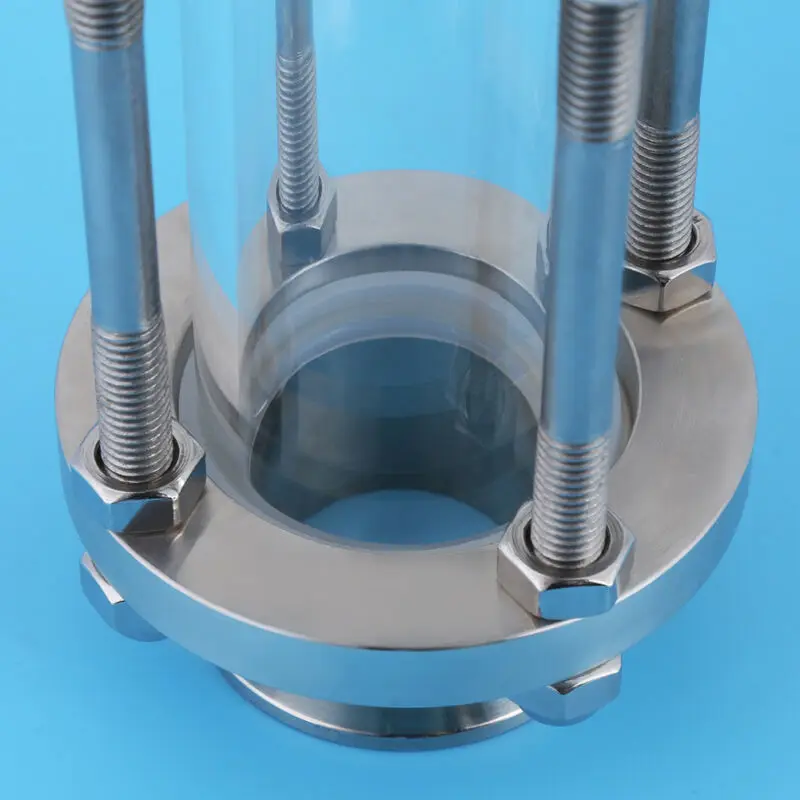 1.5\\\\\\\\\\\\\\\" Stainless Steel 304 Tri Clamp Bathroom Sanitary Sight Glass 1.6 MPa Gd New Brand Durable Quality
1.5\\\\\\\\\\\\\\\" Stainless Steel 304 Tri Clamp Bathroom Sanitary Sight Glass 1.6 MPa Gd New Brand Durable Quality