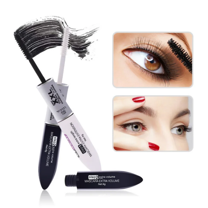 2 IN 1 Bulklash Mascara 4d Premium Volumizing and Nourishing Eyelashes Waterproof 4d Silk Fiber Lash Mascara Lengthening
2 IN 1 Bulklash Mascara 4d Premium Volumizing and Nourishing Eyelashes Waterproof 4d Silk Fiber Lash Mascara Lengthening