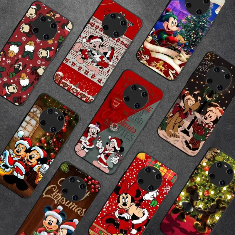Disney Merry Christmas Mickey Minnie Phone Case For Huawei Y5 Y62019 Y52018 Y92019 funda case for 9prime2019
Disney Merry Christmas Mickey Minnie Phone Case For Huawei Y5 Y62019 Y52018 Y92019 funda case for 9prime2019