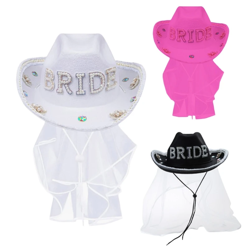 Bridal Party Top Hat Veil Costume Hat Bachelorette Party Headwear Night Club Hat
Bridal Party Top Hat Veil Costume Hat Bachelorette Party Headwear Night Club Hat