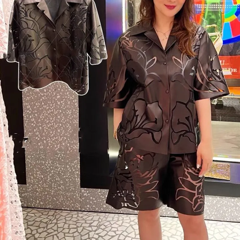 Natural Leather Women Lambskin Leather Bomber Biker Jacket Short sleeve 100% Sheepskin Leather Coat H706
Natural Leather Women Lambskin Leather Bomber Biker Jacket Short sleeve 100% Sheepskin Leather Coat H706