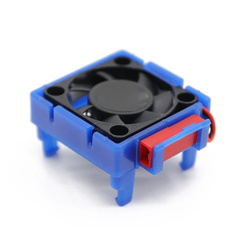 Cooling Fan For Traxxas Bandit Electric High Quality Plastic Heat Sink Radiator Replace Parts For Rustler VXL Velineon Brushless
Cooling Fan For Traxxas Bandit Electric High Quality Plastic Heat Sink Radiator Replace Parts For Rustler VXL Velineon Brushless