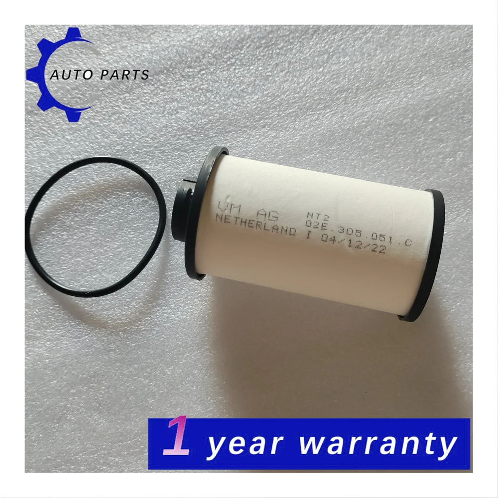 02E DQ250 Gearbox paper filter element for V W Magotan CC for Audi TT 6-speed DSG dual clutch transmission filter element
02E DQ250 Gearbox paper filter element for V W Magotan CC for Audi TT 6-speed DSG dual clutch transmission filter element