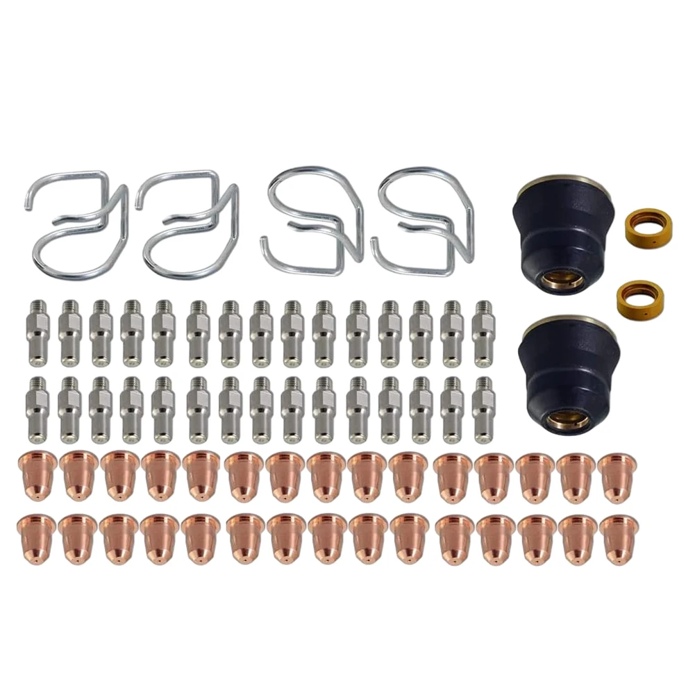 Durable Electrodes PR0010 Nozzle PD0116-08 68pcs Diameter 0.8 Mm For Everlast Plasma Cutter For Trafimet Ergocut
Durable Electrodes PR0010 Nozzle PD0116-08 68pcs Diameter 0.8 Mm For Everlast Plasma Cutter For Trafimet Ergocut