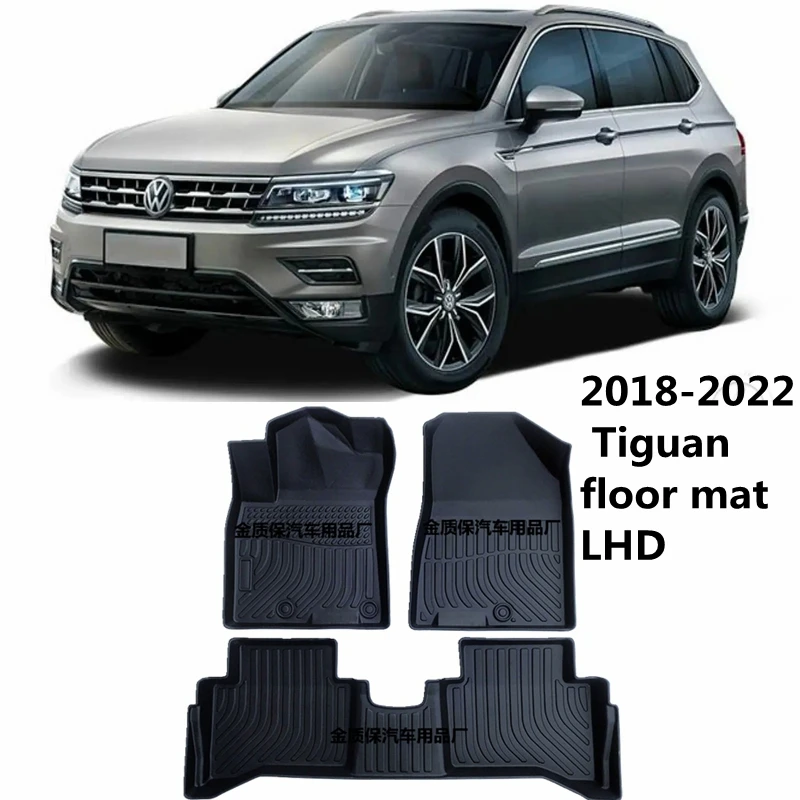 Use for Volkswagen Tiguan car carpet Tiguan All-Weather car floor mats trunk Fit For Volkswagen Tiguan waterproof car floor mats
Use for Volkswagen Tiguan car carpet Tiguan All-Weather car floor mats trunk Fit For Volkswagen Tiguan waterproof car floor mats